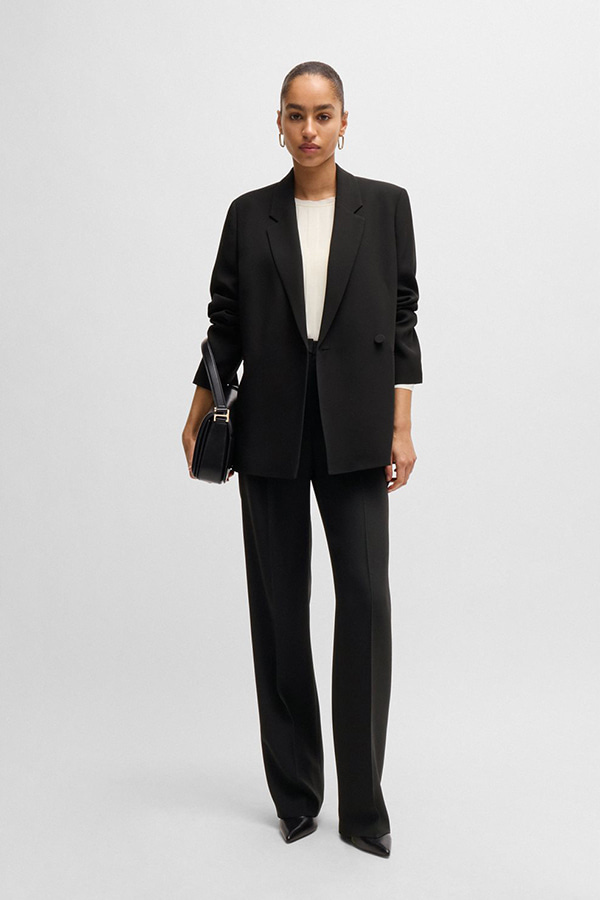 ΣΑΚΑΚΙ BOSS - 001 ΜΑΥΡΟ